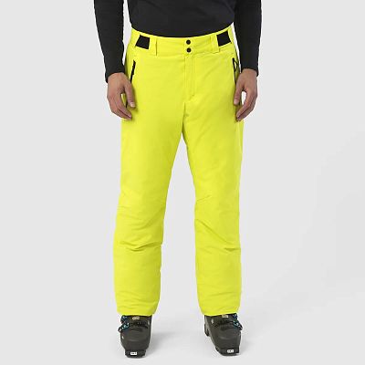 Превью  Брюки горнолыжные HEAD Supershape M Lemon
